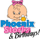 Phoenix Storks & Birthdays