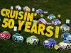 Happy Birthday - Cruisin' Car's