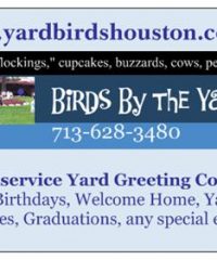 Birds By the Yard, LLC