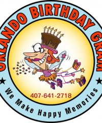 Orlando Birthday Gram